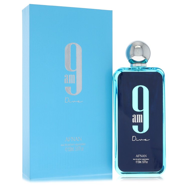 Afnan 9am Dive Eau De Parfum Spray (Unisex) By Afnan - Spot To Shop