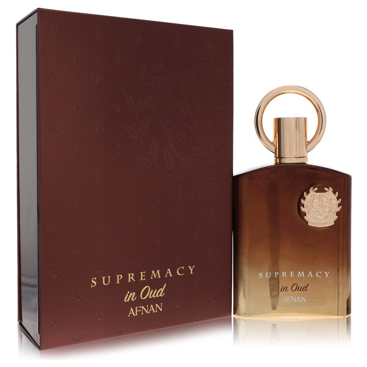 Afnan Supremacy In Oud Eau De Parfum Spray By Afnan - Spot To Shop