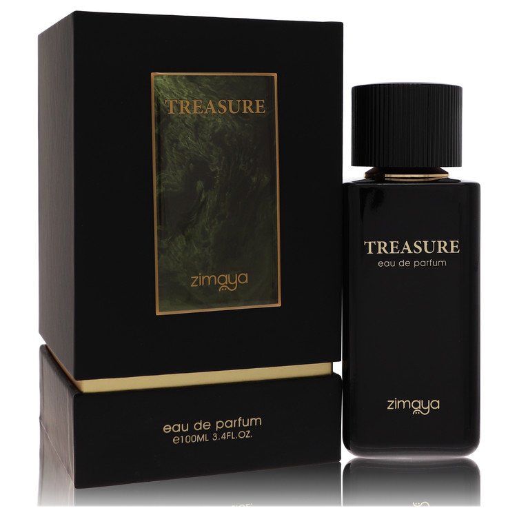 Afnan Zimaya Treasure Eau De Parfum Spray By Afnan - Spot To Shop