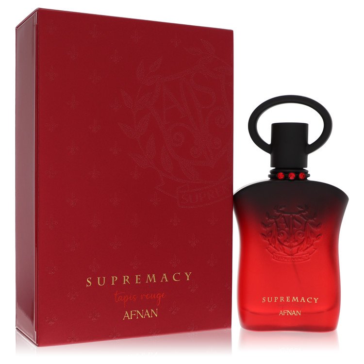 Afnan Supremacy Tapis Rouge Extrait De Parfum Spray By Afnan - Spot To Shop
