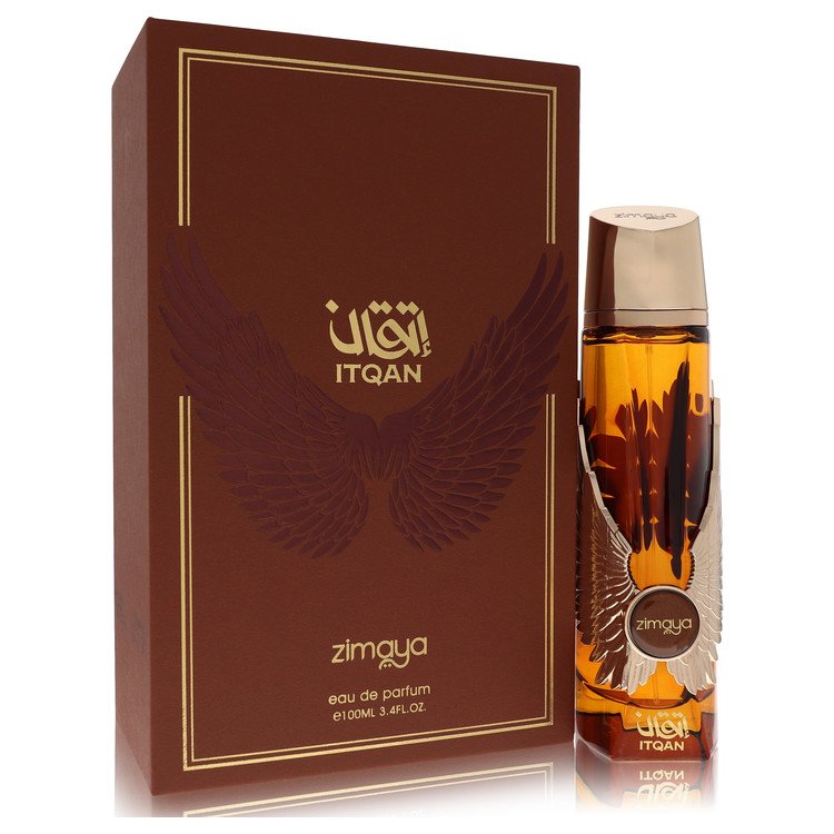 Afnan Zimaya Itqan Gold Eau De Parfum Spray (Unisex) By Afnan - Spot To Shop