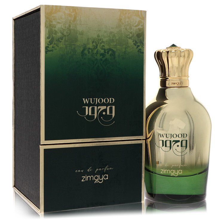 Afnan Zimaya Wujood Eau De Parfum Spray (Unisex) By Afnan - Spot To Shop