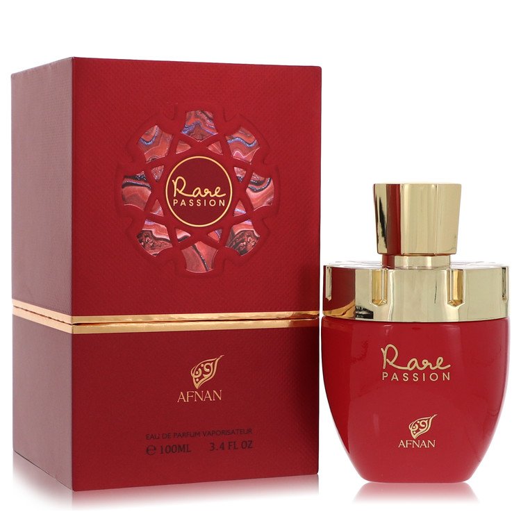 Afnan Rare Passion Eau De Parfum Spray By Afnan - Spot To Shop