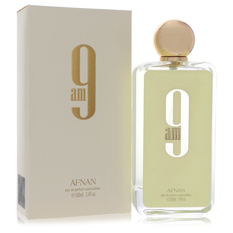 Afnan 9am Eau De Parfum Spray (Unisex) By Afnan - Spot To Shop