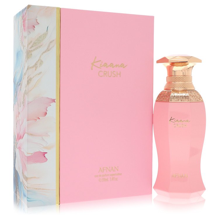 Afnan Kiaana Crush Eau De Parfum Spray By Afnan - Spot To Shop