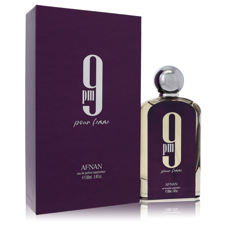 Afnan 9pm Pour Femme Eau De Parfum Spray By Afnan - Spot To Shop