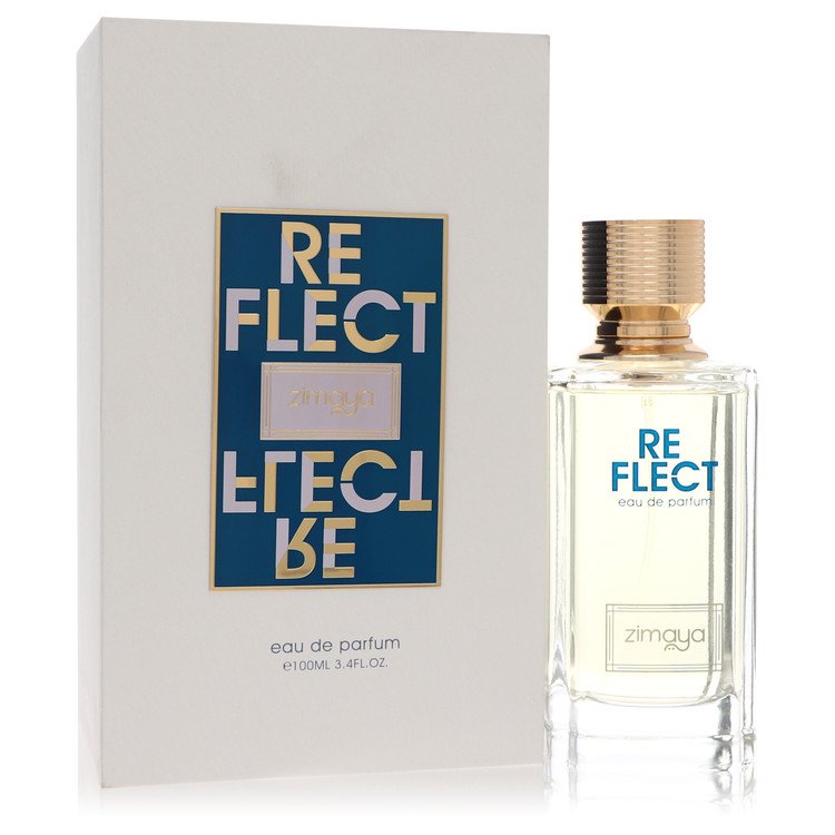 Afnan Zimaya Reflect Eau De Parfum Spray (Unisex) By Afnan - Spot To Shop