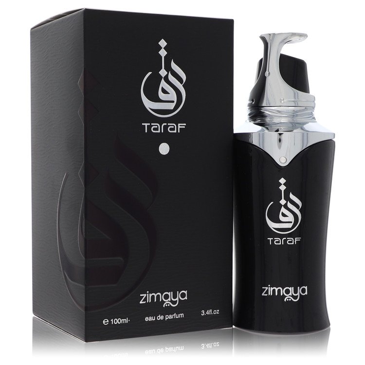 Afnan Zimaya Taraf Black Eau De Parfum Spray By Afnan - Spot To Shop