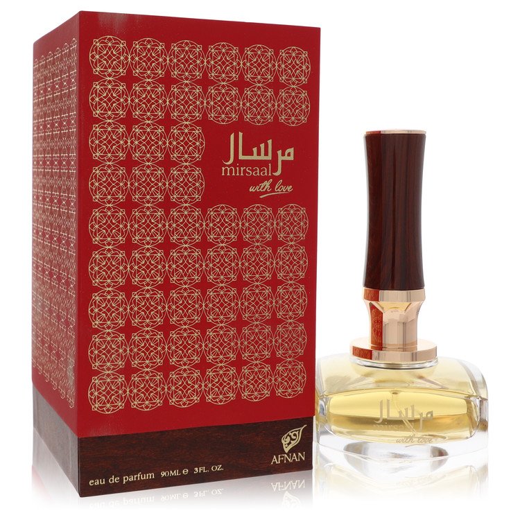 Afnan Mirsaal With Love Eau De Parfum Spray By Afnan - Spot To Shop