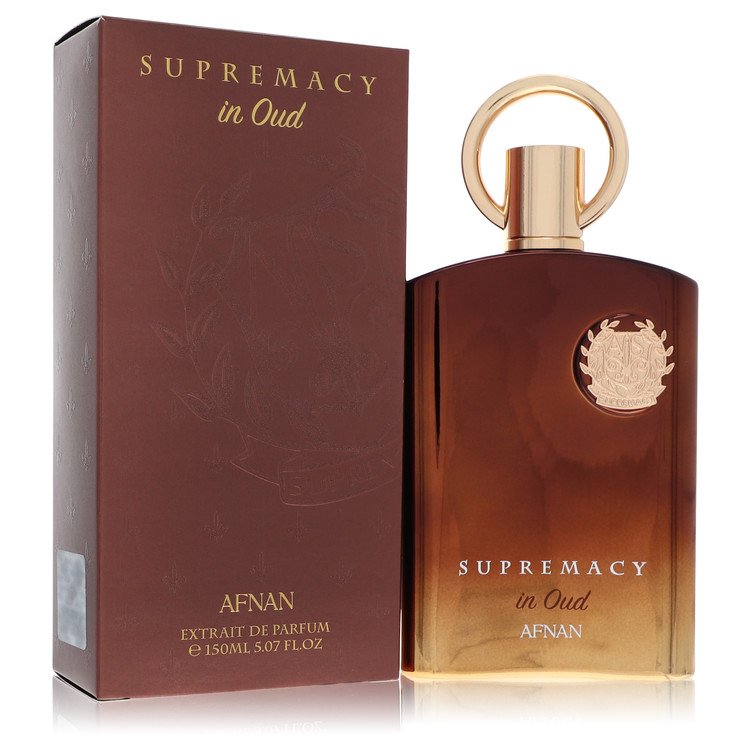Afnan Supremacy In Oud Eau De Parfum Spray (Unisex) By Afnan - Spot To Shop