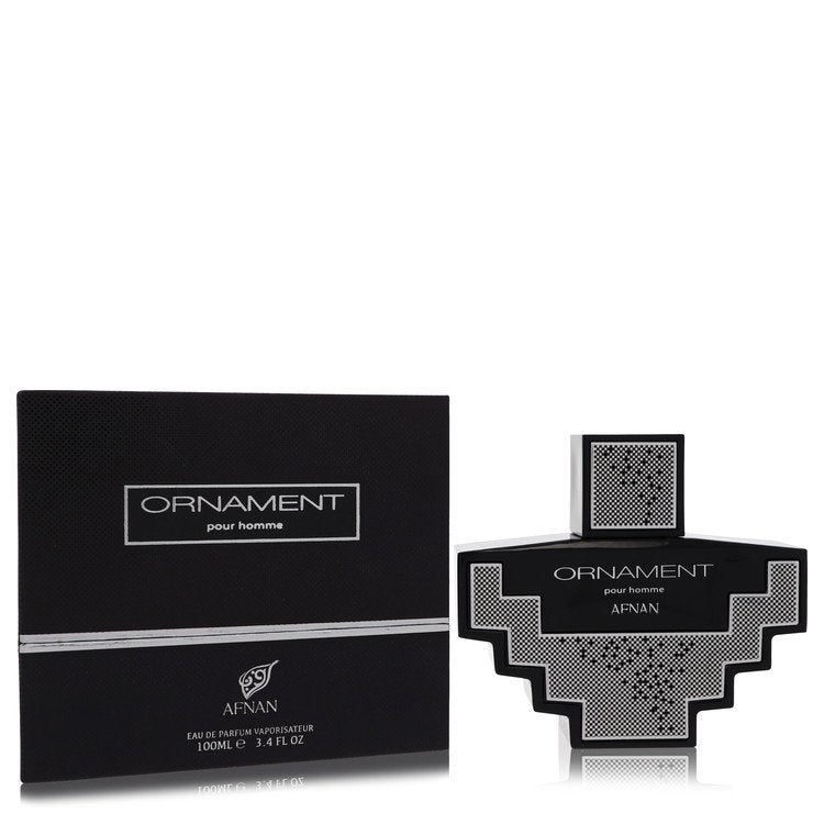 Afnan Ornament Eau De Parfum Spray By Afnan - Spot To Shop