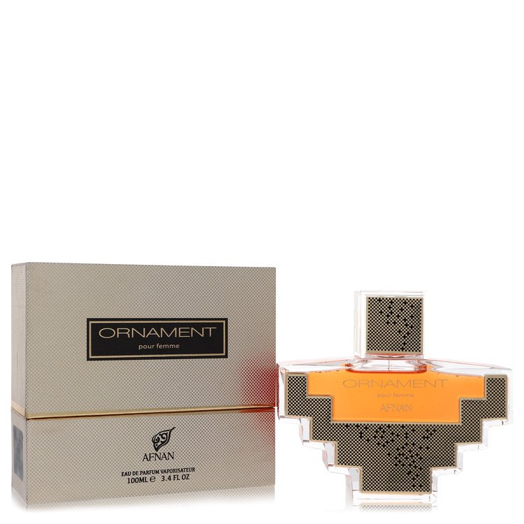 Afnan Ornament Eau De Parfum Spray By Afnan - Spot To Shop