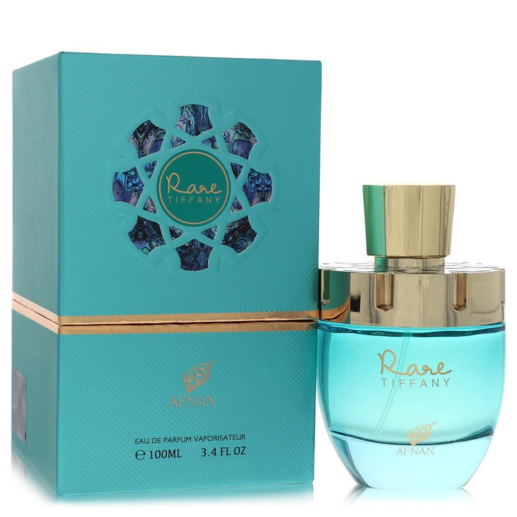 Afnan Rare Tiffany Eau De Parfum Spray By Afnan - Spot To Shop