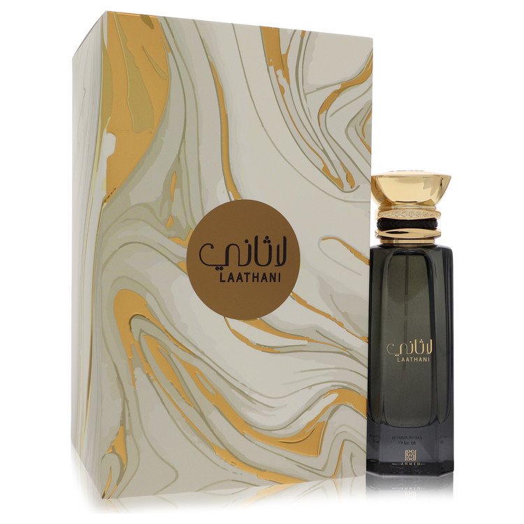 Ahmed Al Maghribi Laathani Eau De Parfum Spray (Unisex) By Ahmed Al Maghribi - Spot To Shop