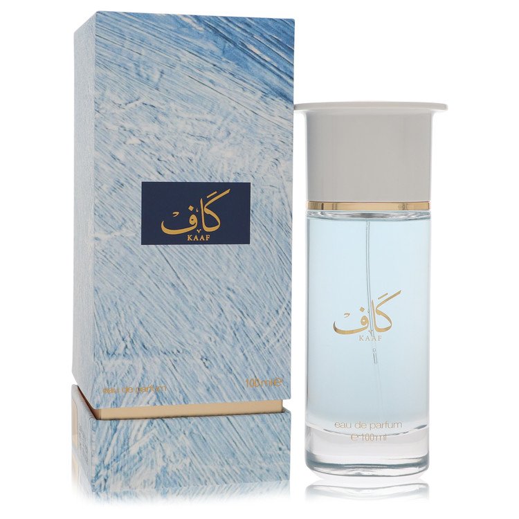Ahmed Al Maghribi Kaaf Eau De Parfum Spray (Unisex) By Ahmed Al Maghribi - Spot To Shop