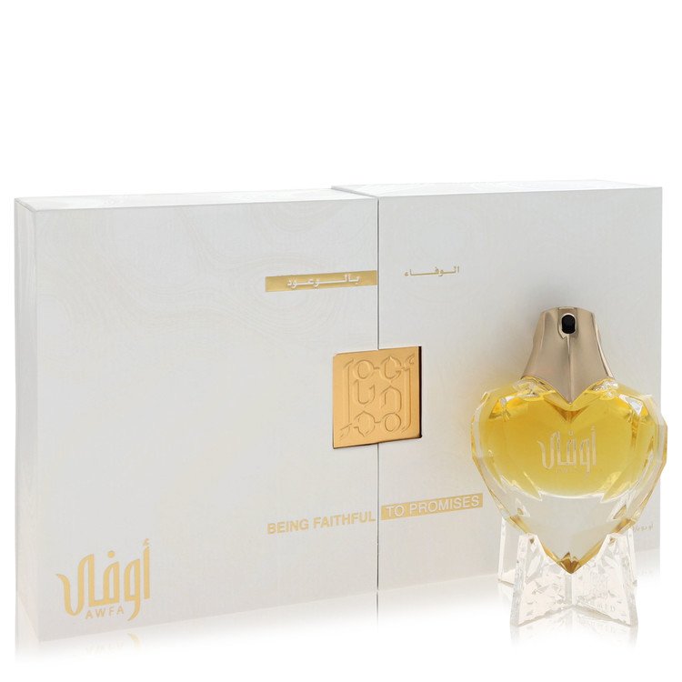 Ahmed Al Maghribi Awfa Eau De Parfum Spray By Ahmed Al Maghribi - Spot To Shop