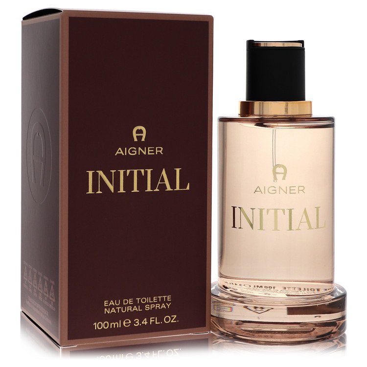 Aigner Initial Eau De Toilette Spray By Etienne Aigner - Spot To Shop