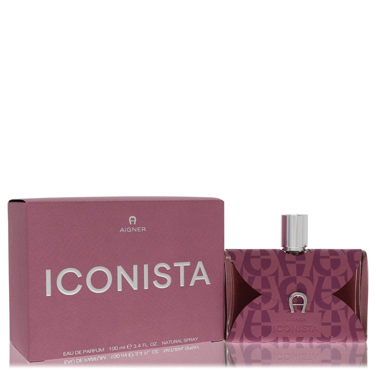 Aigner Iconista Eau De Parfum Spray By Etienne Aigner - Spot To Shop