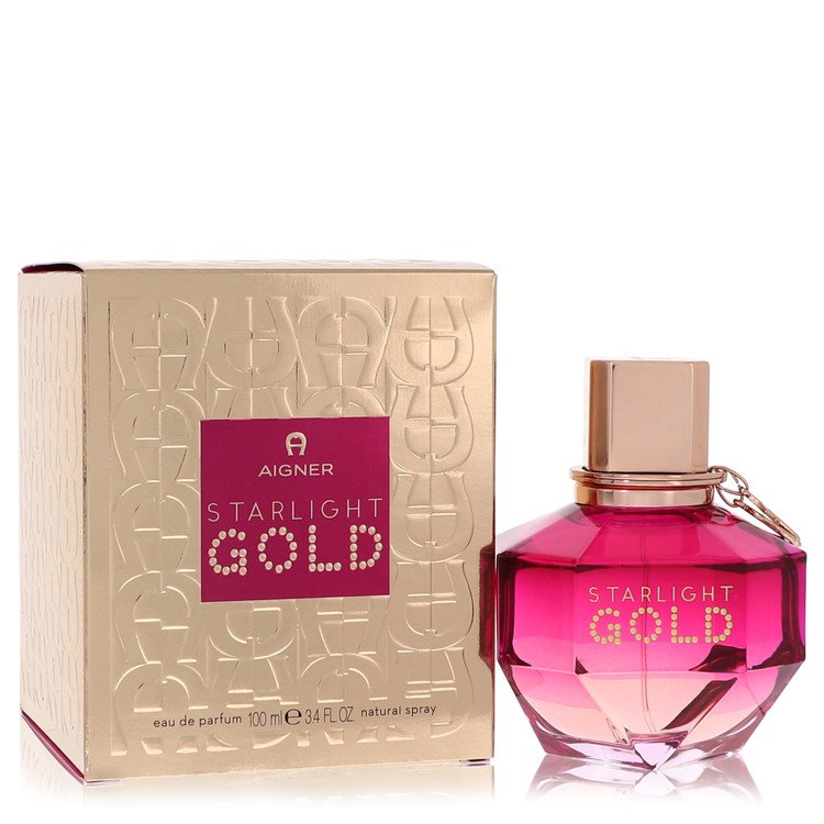 Aigner Starlight Gold Eau De Parfum Spray By Etienne Aigner - Spot To Shop