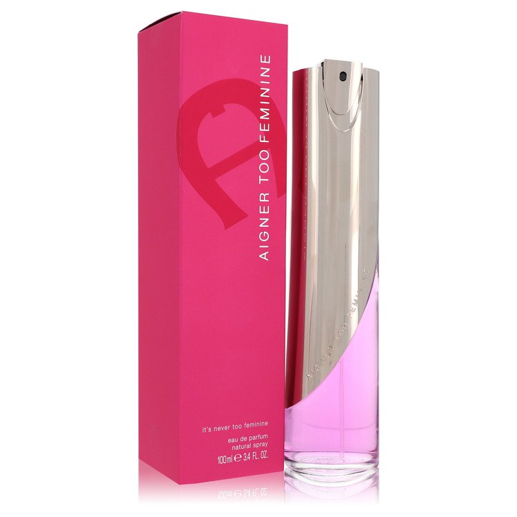 Aigner Too Feminine Eau De Parfum Spray By Etienne Aigner - Spot To Shop