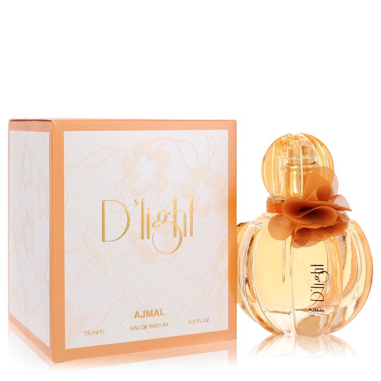 Ajmal D'light Eau De Parfum Spray By Ajmal - Spot To Shop