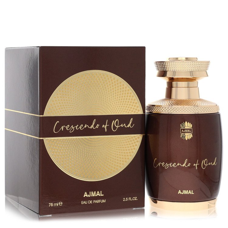 Ajmal Crescendo Of Oud Eau De Parfum Spray By Ajmal - Spot To Shop