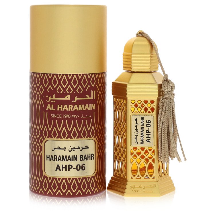 Al Haramain Bahr Concentrated Perfume Oil By Al Haramain