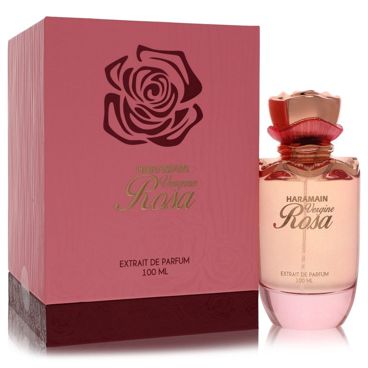 Al Haramain Vergine Rosa Extrait De Parfum Spray By Al Haramain