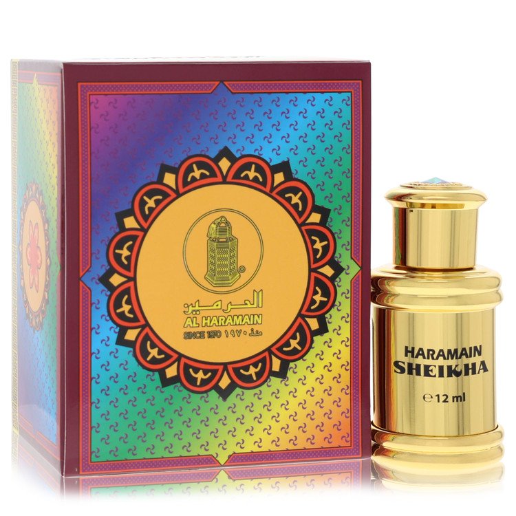 Al Haramain Sheikha Concentrated Perfume Oil By Al Haramain