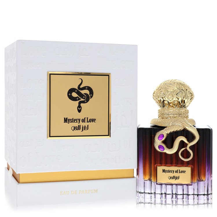 Al Malakia Mystery Of Love Eau De Parfum Spray By Al Malakia