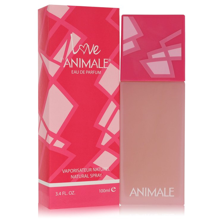 Animale Love Eau De Parfum Spray By Animale