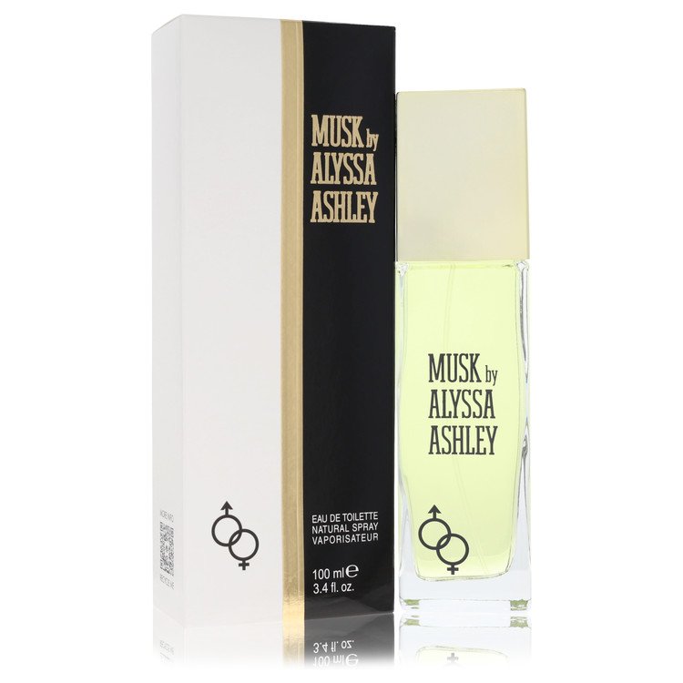 Alyssa Ashley Musk Eau De Toilette Spray By Alyssa Ashley