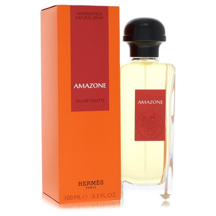 Amazone Eau De Toilette Spray By Hermes