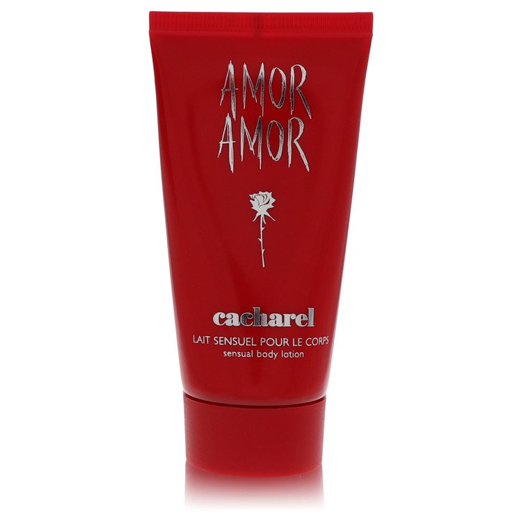 Amor Amor Body Lotion By Cacharel