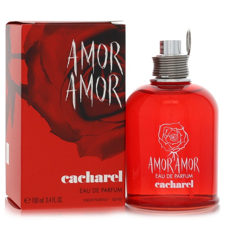 Amor Amor Eau De Parfum Spray By Cacharel