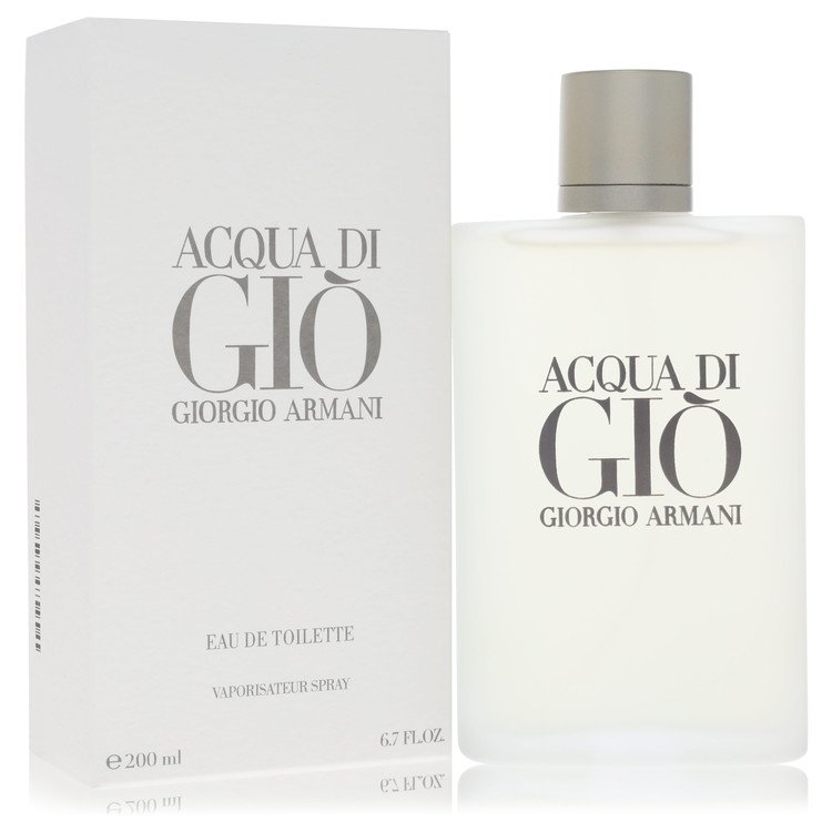 Acqua Di Gio Eau De Toilette Spray By Giorgio Armani - Spot To Shop