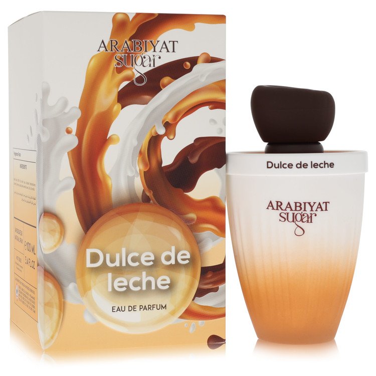 Arabiyat Sugar Dulce De Leche Eau De Parfum Spray (Unisex) By Arabiyat
