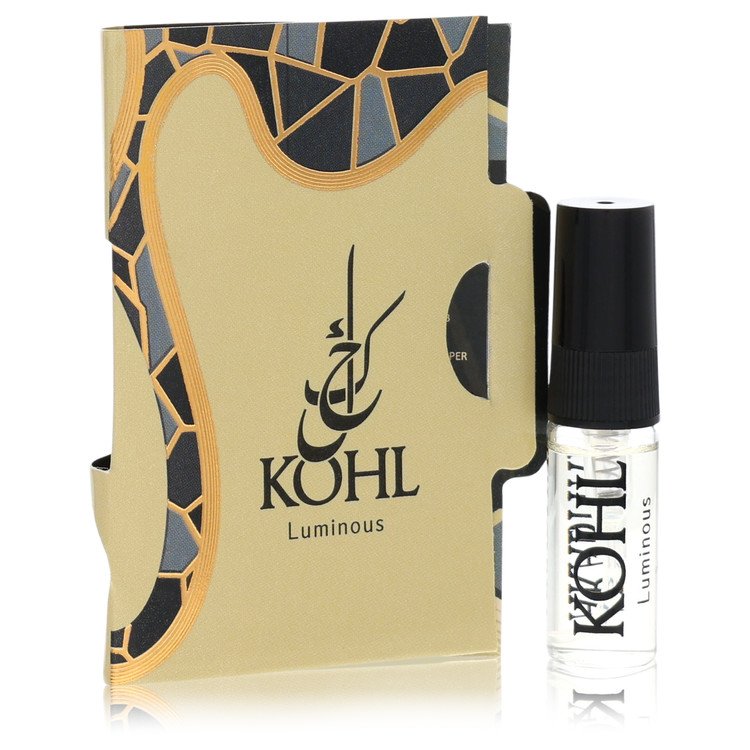 Arabiyat Prestige Kohl Luminous Mini EDP Spray (Unisex) By Arabiyat Prestige