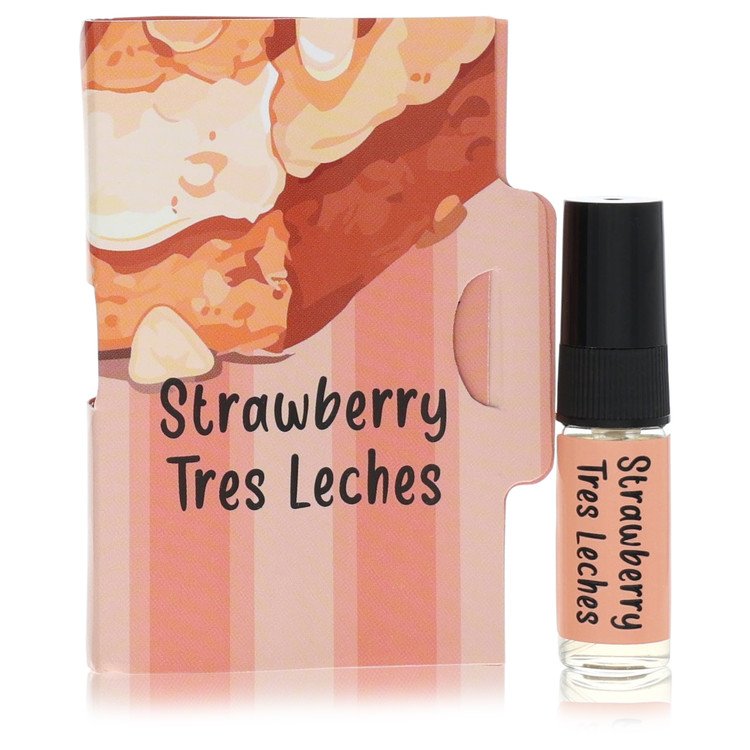Arabiyat Sugar Strawberry Tres Leches Mini EDP Spray By Arabiyat