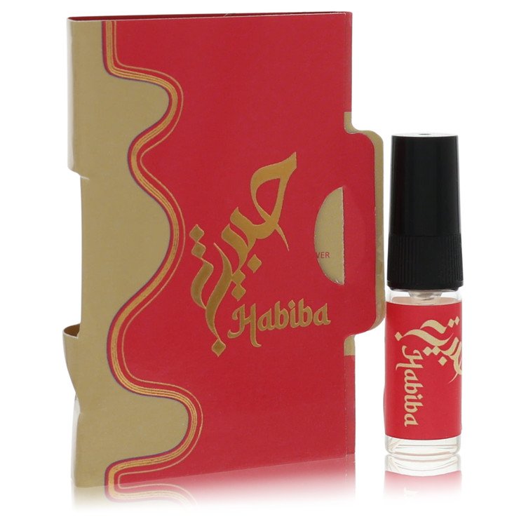 Arabiyat Prestige Habiba Mini EDP Spray By Arabiyat Prestige