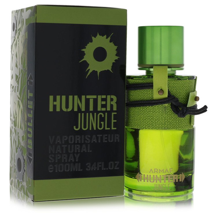 Armaf Hunter Jungle Eau De Parfum Spray By Armaf