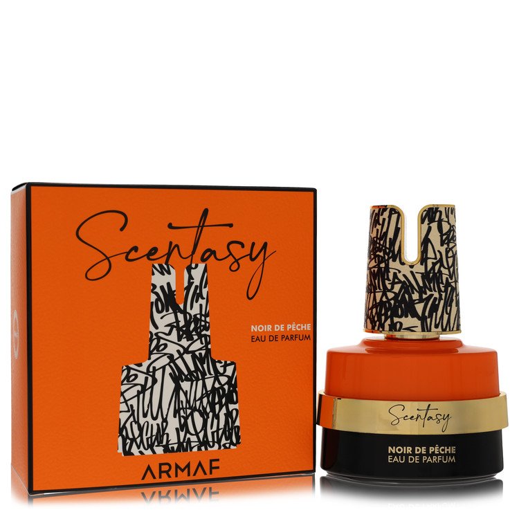 Armaf Scentasy Noir De Peche Eau De Parfum Spray By Armaf