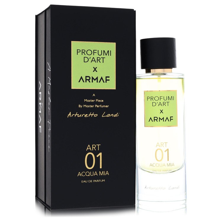 Armaf Profumi D Art01 Acqua Mia Eau De Parfum Spray By Armaf