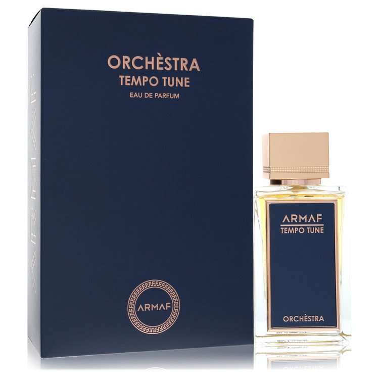 Armaf Orchestra Tempo Tune Eau De Parfum Spray By Armaf