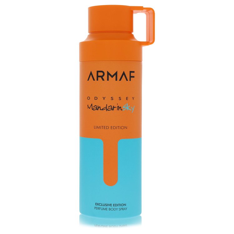 Armaf Odyssey Mandarin Sky Deodorant Spray By Armaf