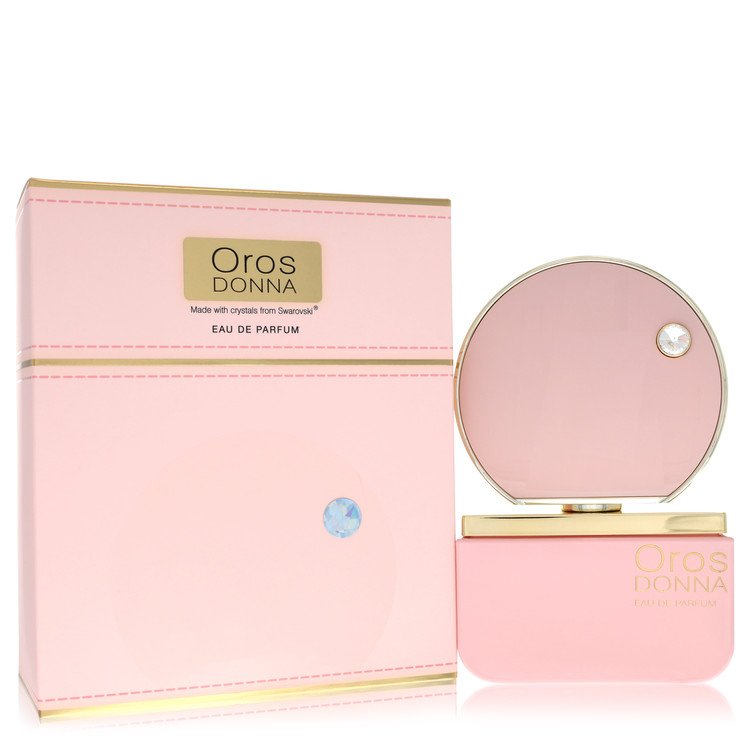 Armaf Oros Donna Eau De Parfum Spray By Armaf