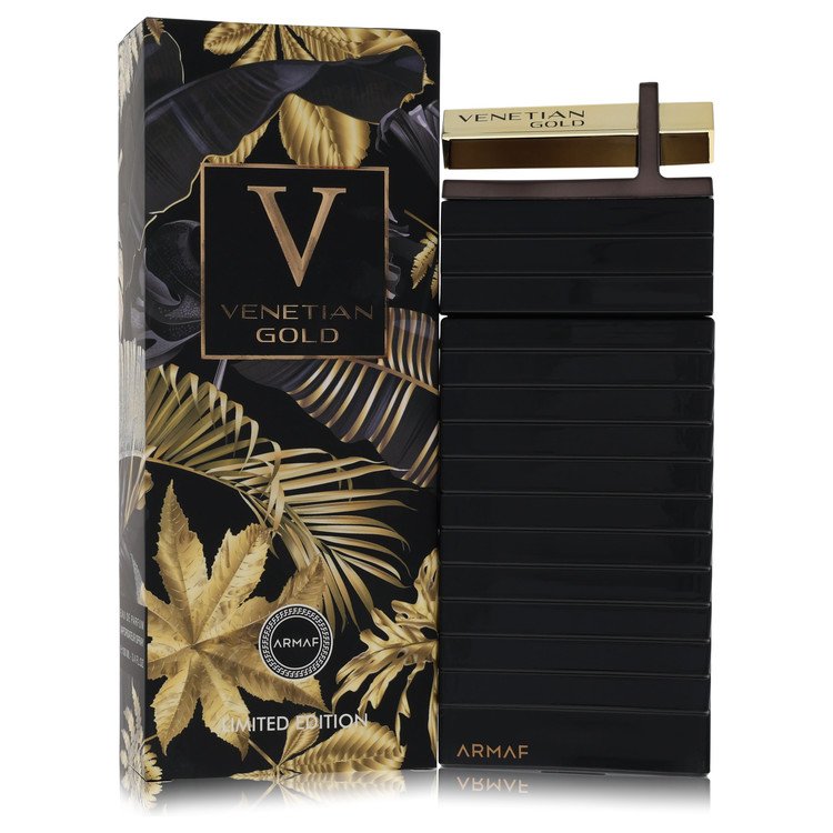 Armaf Venetian Gold Limited Edition Eau De Parfum Spray By Armaf