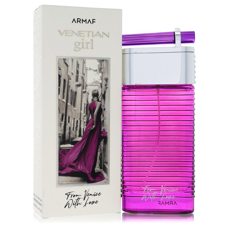 Armaf Venetian Girl From Venice With Love Eau De Parfum Spray By Armaf