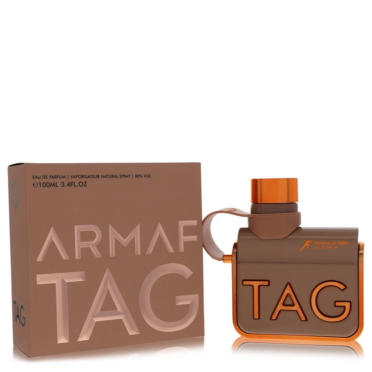 Armaf Tag Donna Di Terra Eau De Parfum Spray By Armaf