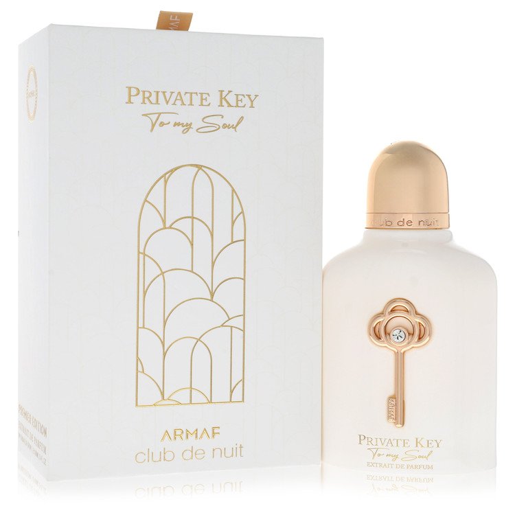 Armaf Club De Nuit Private Key To My Soul Extrait De Parfum Spray By Armaf